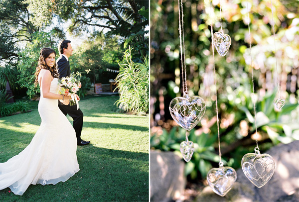 Vintage Wedding Santa Barbara Montecito 