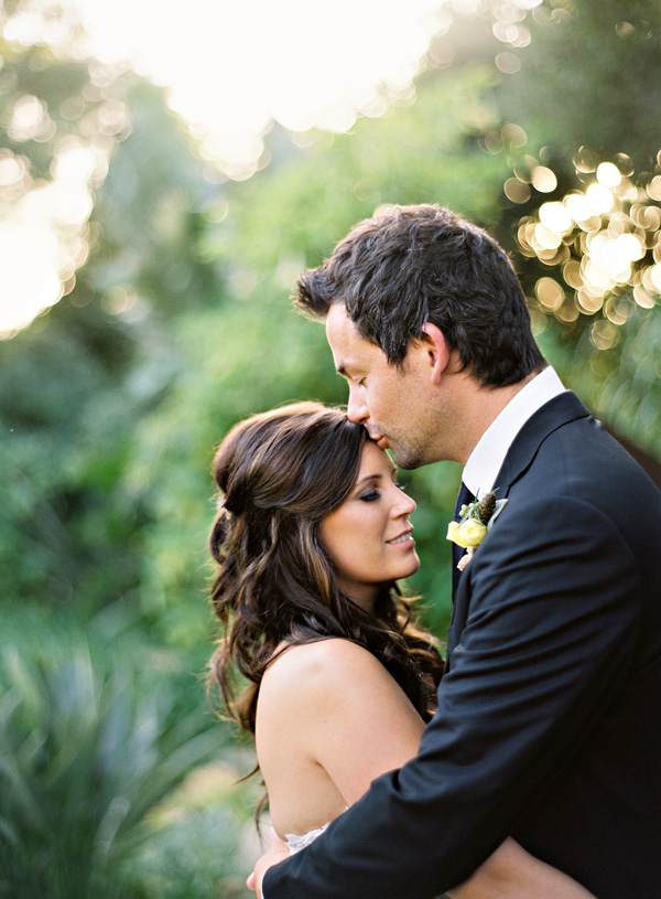 Vintage Wedding Santa Barbara Montecito 