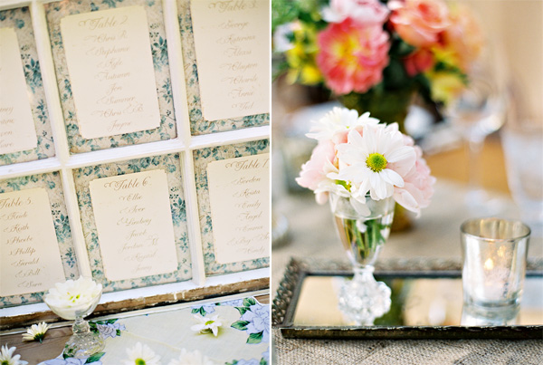 Vintage Wedding Santa Barbara Montecito 