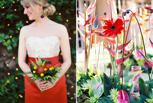 Wedding Rincon Beach Club Santa Barbara 