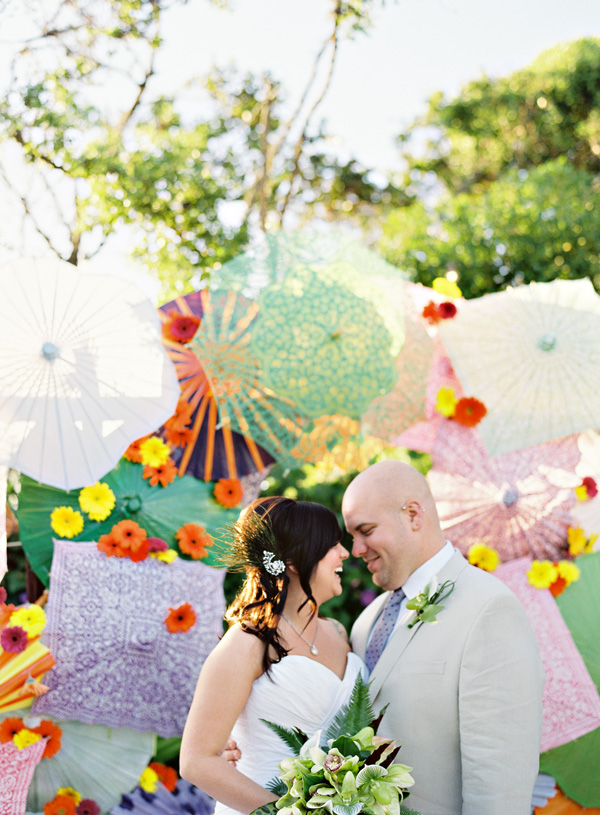 Wedding Rincon Beach Club Santa Barbara 