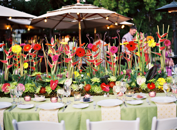 Wedding Rincon Beach Club Santa Barbara 