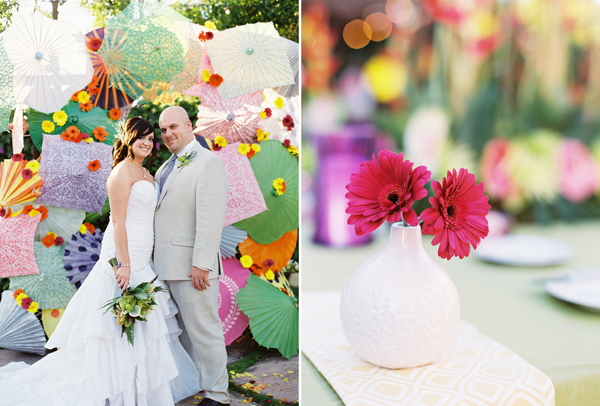 Wedding Rincon Beach Club Santa Barbara 