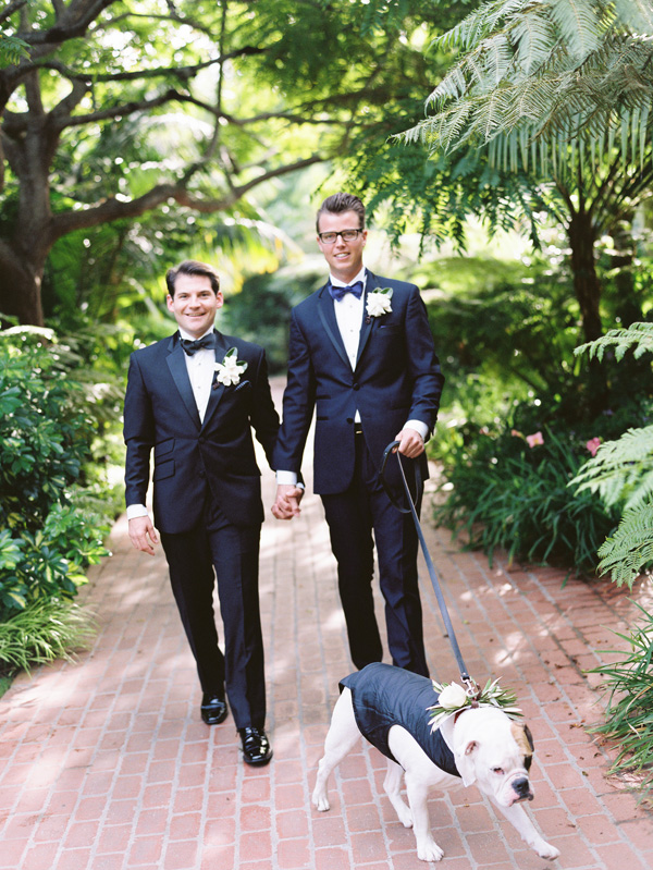 Same Sex Gay Wedding Santa Barbara California