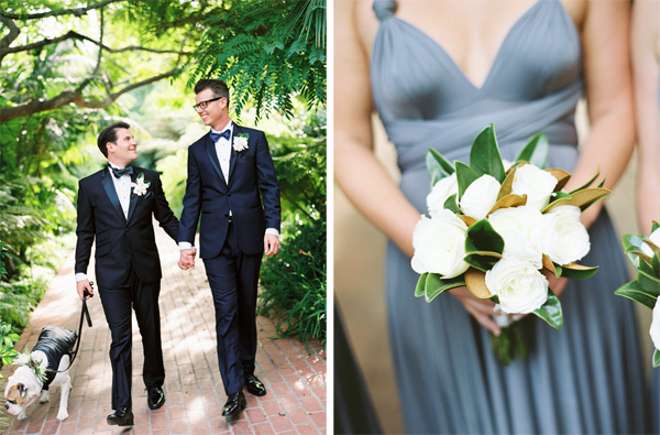 Same Sex Gay Wedding Santa Barbara California