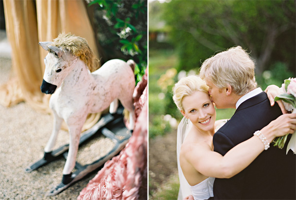 Wedding San Ysidro Ranch Santa Barbara 