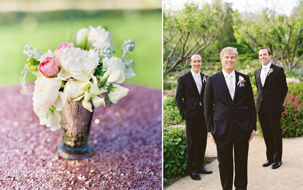 Wedding San Ysidro Ranch Santa Barbara 