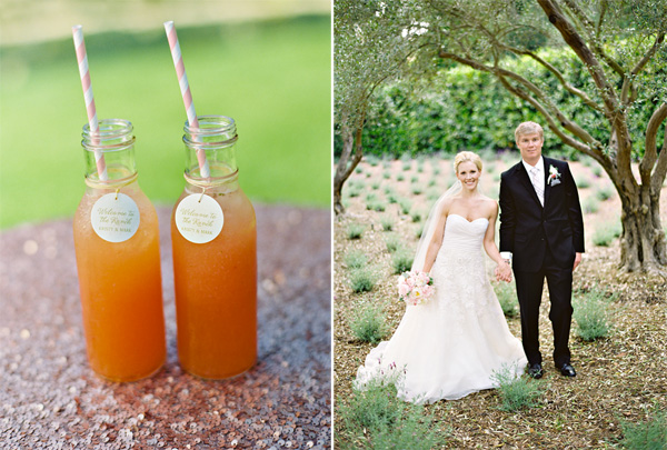 Wedding San Ysidro Ranch Santa Barbara 